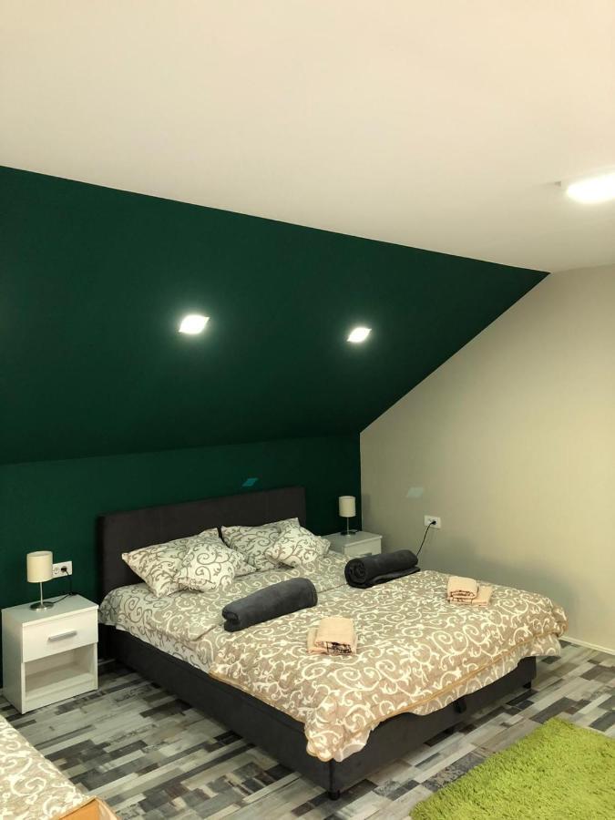 באינה באשטה Apartmani Joma מראה חיצוני תמונה